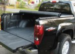 Chevy Silverado 1988-1998 Tonneau Cover Roll Up