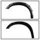 Dodge Ram 3500 2010-2018 Fender Flares Textured Rivet Bolt Style