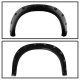 Dodge Ram 2500 2010-2018 Fender Flares Textured Rivet Bolt Style