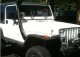 Jeep Wrangler 1992-1999 Air Intake Snorkel
