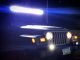 Jeep Wrangler TJ 1997-2006 LED Light Bar with Mounting Brackets
