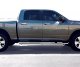 Dodge Ram 3500 Crew Cab 2010-2015 Nerf Bars Stainless Steel 4 Inch Oval