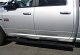 Dodge Ram Crew Cab 2009-2015 Nerf Bars Black 4 Inch Oval