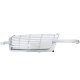 Chevy Silverado 2500HD 2003-2004 Front Grill Chrome Billet Bar Style