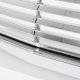 Chevy Silverado 2500HD 2003-2004 Front Grill Chrome Billet Bar Style