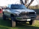 Dodge Ram 2500 1994-2002 Chrome Bar Billet Grille Customer Photo