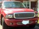 Dodge Dakota 1997-2004 Front Grill Chrome Mesh