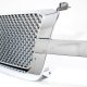 Chevy Silverado 1500 2003-2005 Front Grill Chrome Mesh
