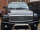 Dodge Durango 1998-2003 Front Grill Chrome Mesh Customer Photo