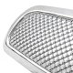 Dodge Durango 1998-2003 Front Grill Chrome Mesh