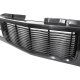 GMC Suburban 1994-1999 Black Wave Billet Grille
