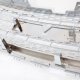 GMC Sierra 2007-2013 Chrome Front Grill